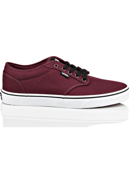 Atwood Bordo Erkek Sneaker Ayakkabı