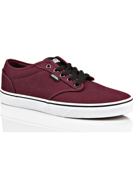 Atwood Bordo Erkek Sneaker Ayakkabı