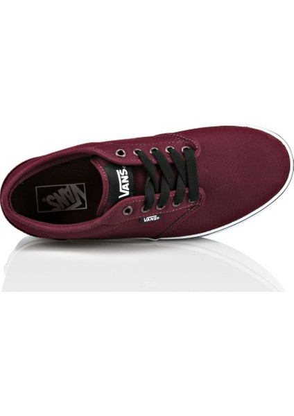 Atwood Bordo Erkek Sneaker Ayakkabı