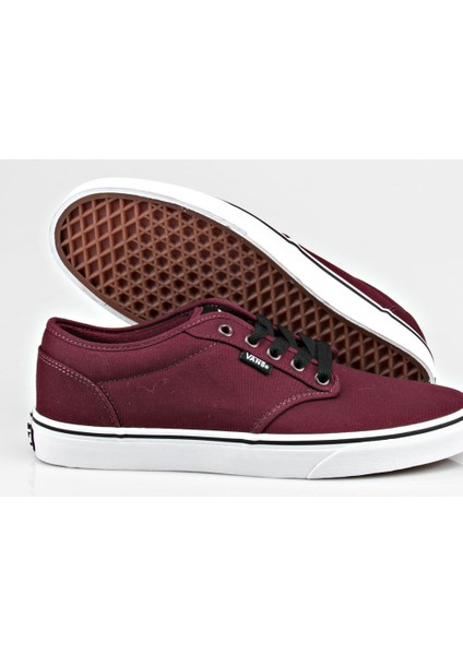 Atwood Bordo Erkek Sneaker Ayakkabı