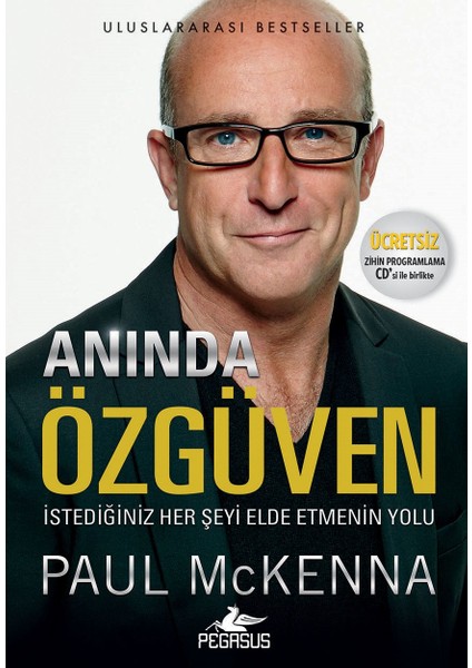 Anında Özgüven - Paul Mckenna