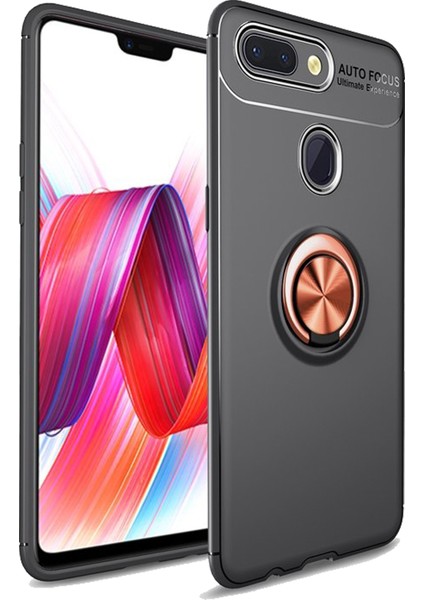 Huawei Y7 2019 Kılıf Premier Silikon Kılıf + Temperli Ekran Koruma