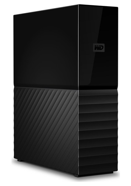 Wd My Book 8TB USB 3.0 3.5" Taşınabilir Harici Disk