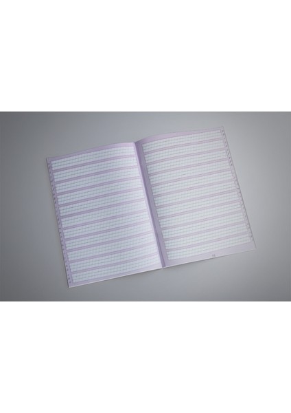 A-5 Güzel Yazı Defteri Klavuz Çizgili 8697441430545 12 Li (1 Paket 12 Adet)