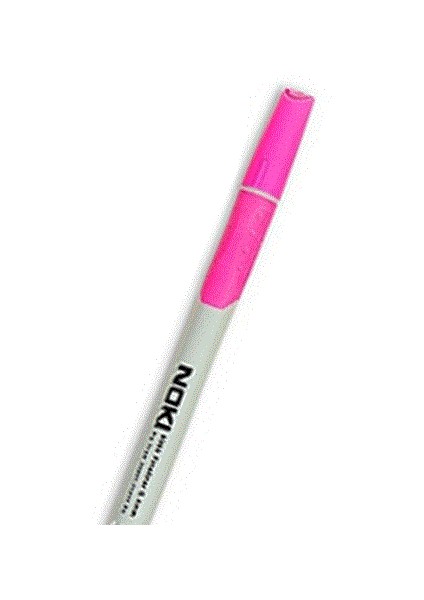 6068-060 Fineliner Keçeli Kalem Pembe 10 Lu (1 Paket 10 Adet)