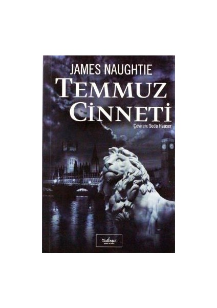 Temmuz Cinneti - James Naughtie