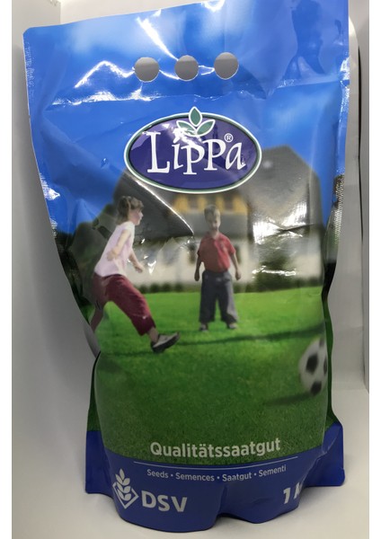 Lippa 6 Mix Çim Tohumu 1Kg