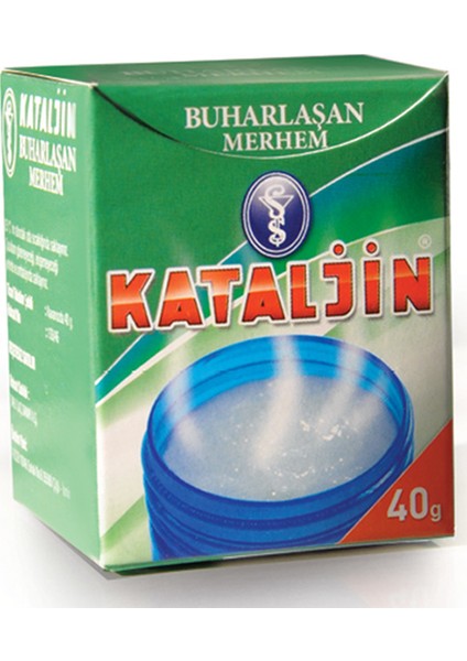 Buharlaşan Merhem 40g fiyatları