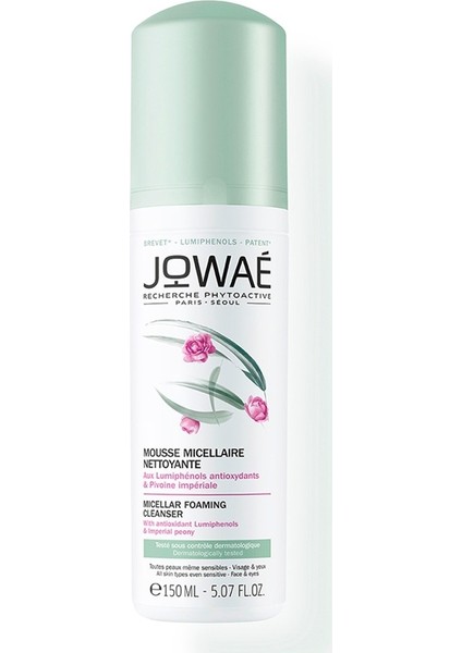 Micellar Foaming Cleanser 150 ml