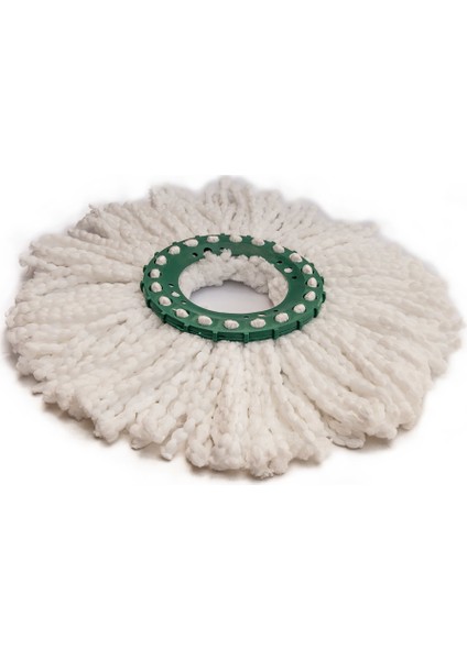 Mikrofiber Dönerbaşlı Mop Yedek