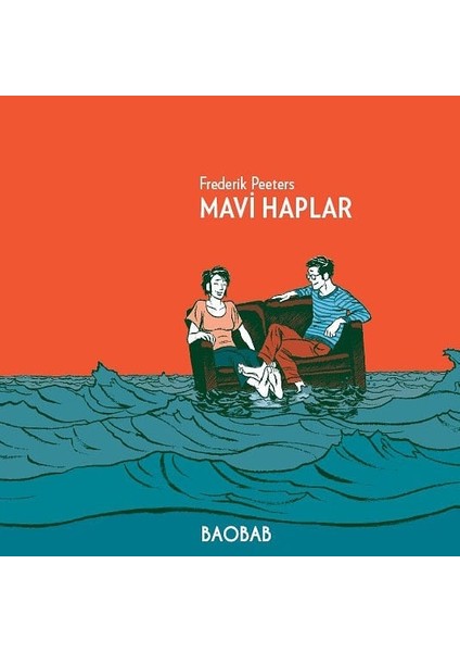 Mavi Haplar