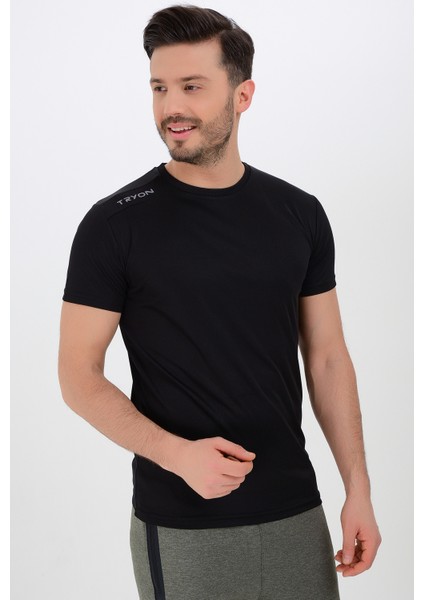 Tyron Erkek Antreman T-Shirt Victory