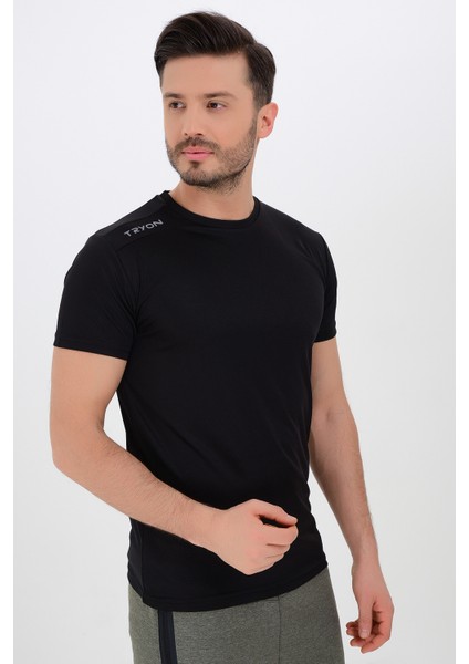 Tyron Erkek Antreman T-Shirt Victory fırsatları
