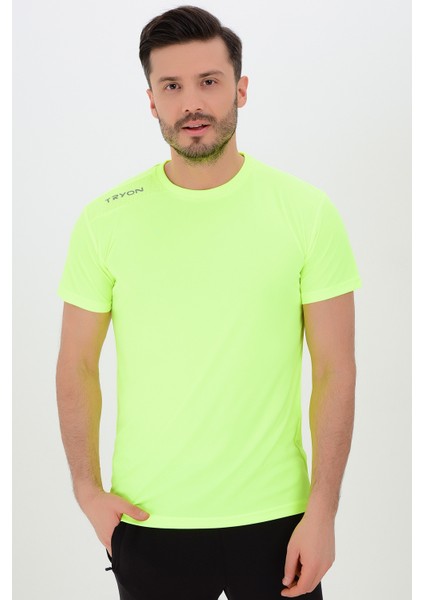 Tyron Erkek Antreman T-Shirt Victory