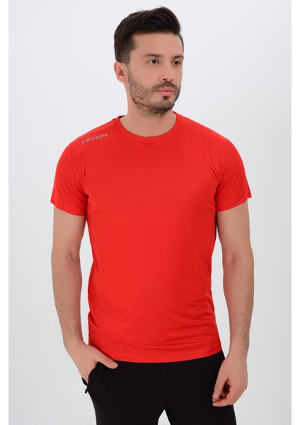 Tyron Erkek Antreman T-Shirt Victory