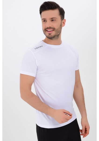 Tyron Erkek Antreman T-Shirt Victory modelleri