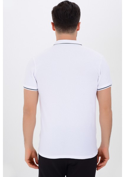 Tyron Erkek Pamuklu Polo T-Shirt Beta fiyatları