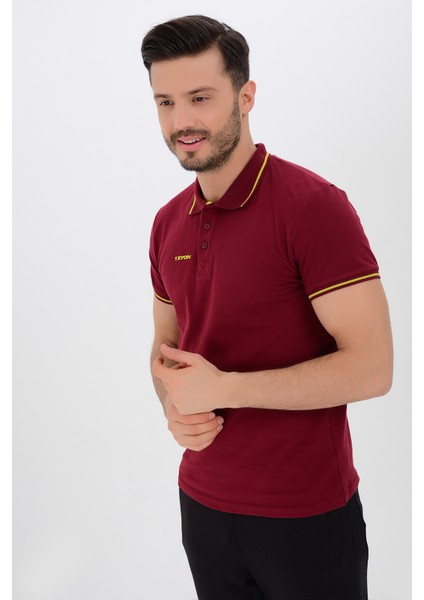 Tyron Erkek Pamuklu Polo T-Shirt Beta modelleri