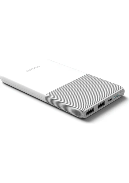 10000 mAh Powerbank - Beyaz - DLP9001NW