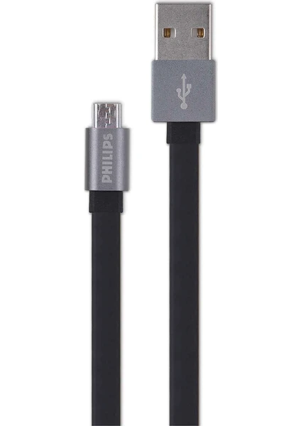 DLC2518F Micro Usb - TPE Şarj & Data Kablo