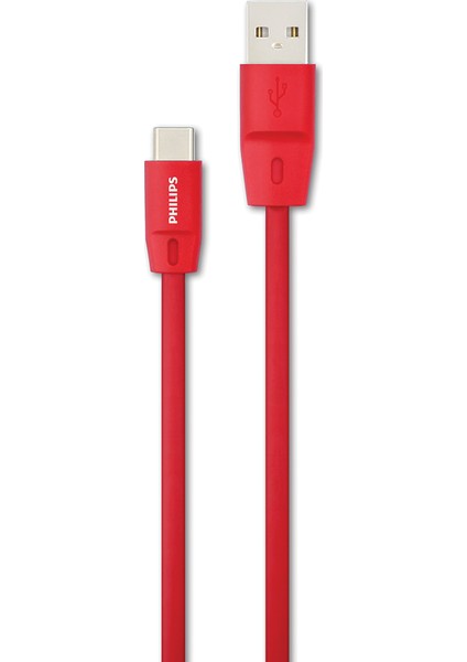 DLC2528C USB C - TPE Şarj & Data Kablo