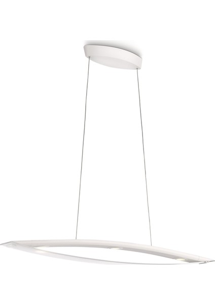 Instyle Ponte Sarkıt Led Beyaz 3X7.5W 37368/31/16