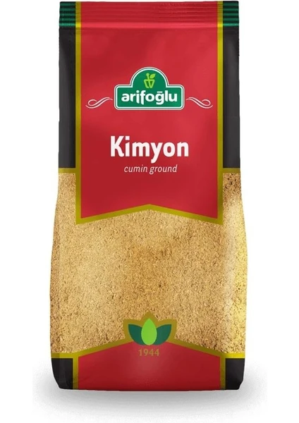 Kimyon (Öğütülmüş) 250 gr