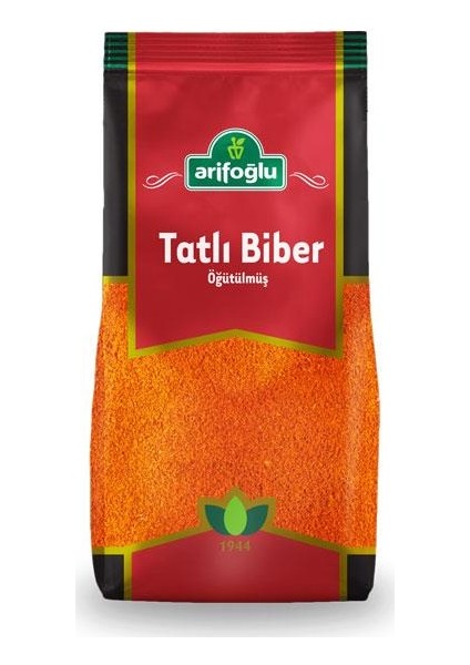 Tatlı Kırmızı Biber Öğütülmüş 250 gr