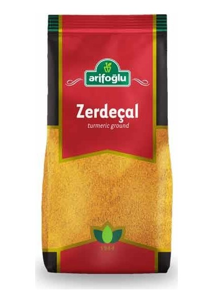 Zerdeçal Öğütülmüş 250 gr