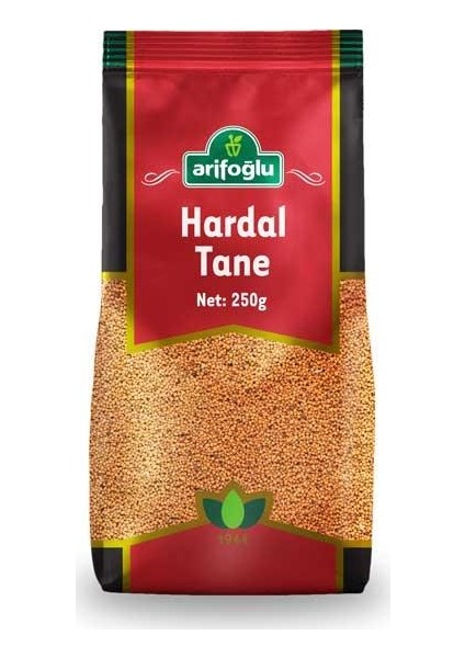 Hardal Tane Sarı 250 grr