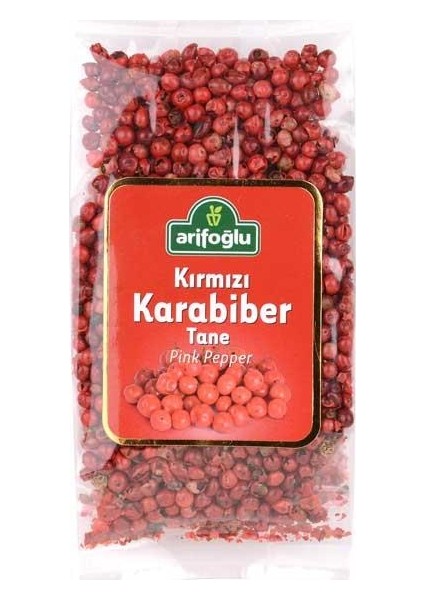 Kırmızı Karabiber 70gr