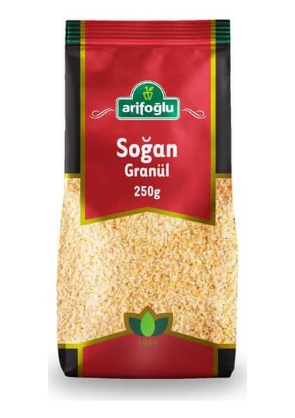 Soğan Granül 250 gr