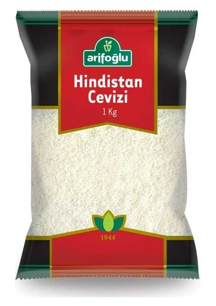 Hindistan Cevizi 1000 gr