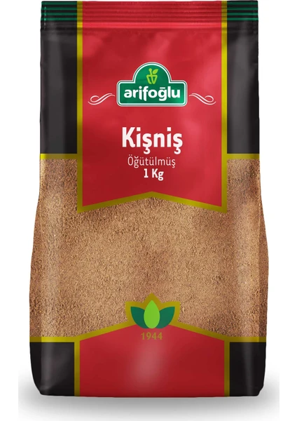 Kişniş Öğütülmüş 1000 gr