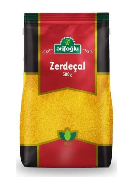 Zerdeçal 500 gr