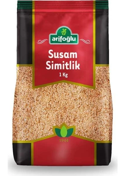 Susam Simitlik 1000 gr