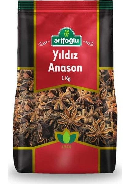 Yıldız Anason 1000 gr