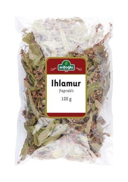 Yaprak Ihlamur 100 grr