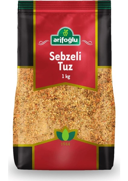 Sebzeli Tuz 1000 gr