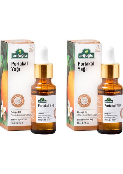 Portakal Yağı 2' li