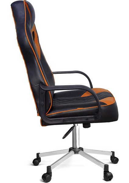 Spider Oyuncu Koltuğu Krom Ayak Gri modelleri