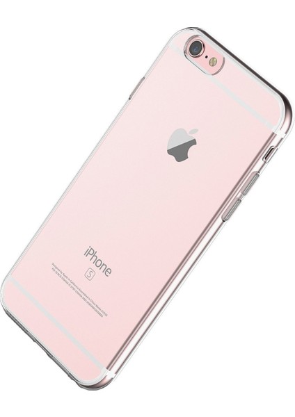 Jopus Apple iPhone 7 Şeffaf Silikon Koruma Kılıfı + Ekran Koruyucu fiyatları