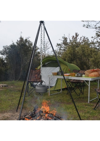 Üç Ayak Metal Izgara modelleri