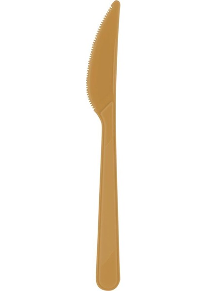 Bıçak Gold 25'li