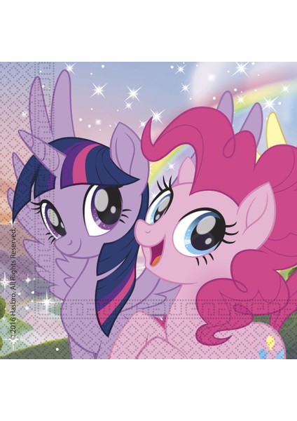 Pony And Frıends Peçete 20'li