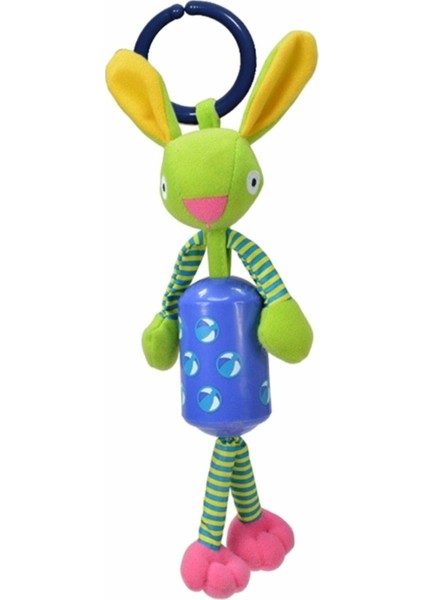 Çıngıraklı Salıncaklı Tavşanım SZY 137