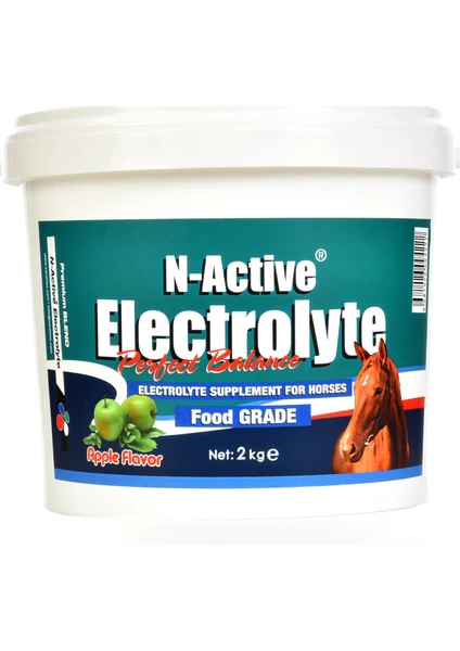 N A Electrolyte Apple