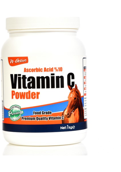 N A Vitamin C 20
