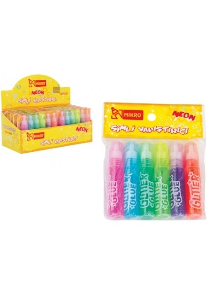 2006 6Gr Simli Neon Yapıştırıcı