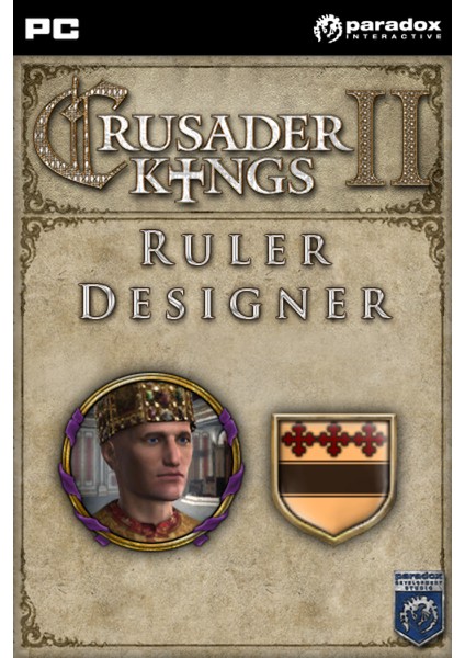 Crusader Kings II: Ruler Design (DLC)